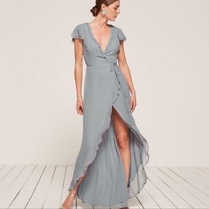 Reformation Foxtrot Dress